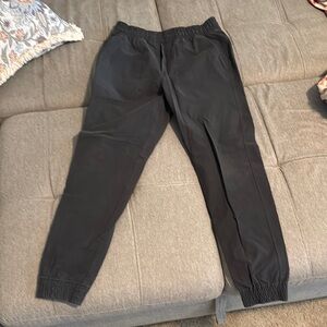 lululemon athletica Black Joggers